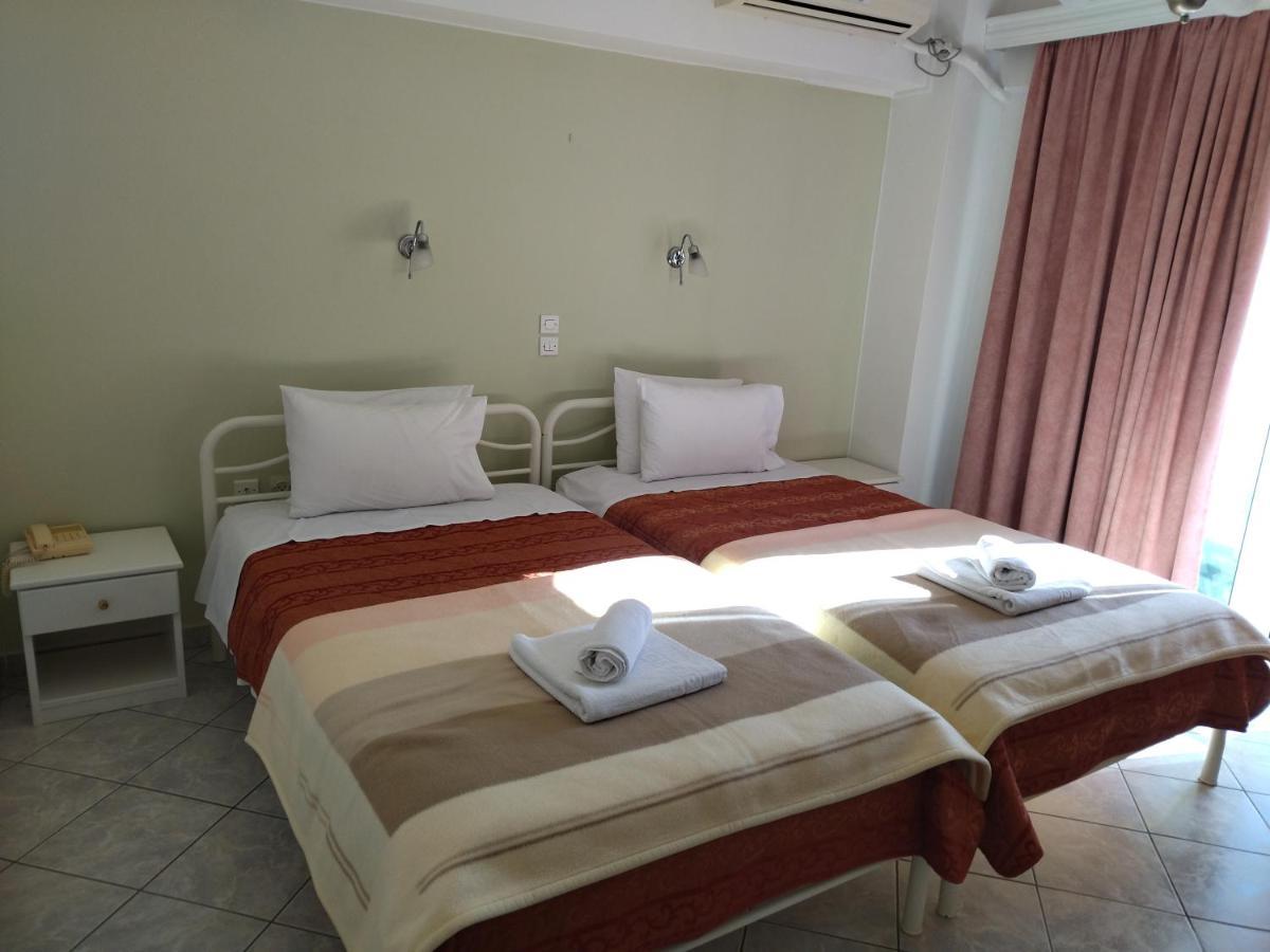 Chrisi Akti Hotell Návpaktos Rom bilde