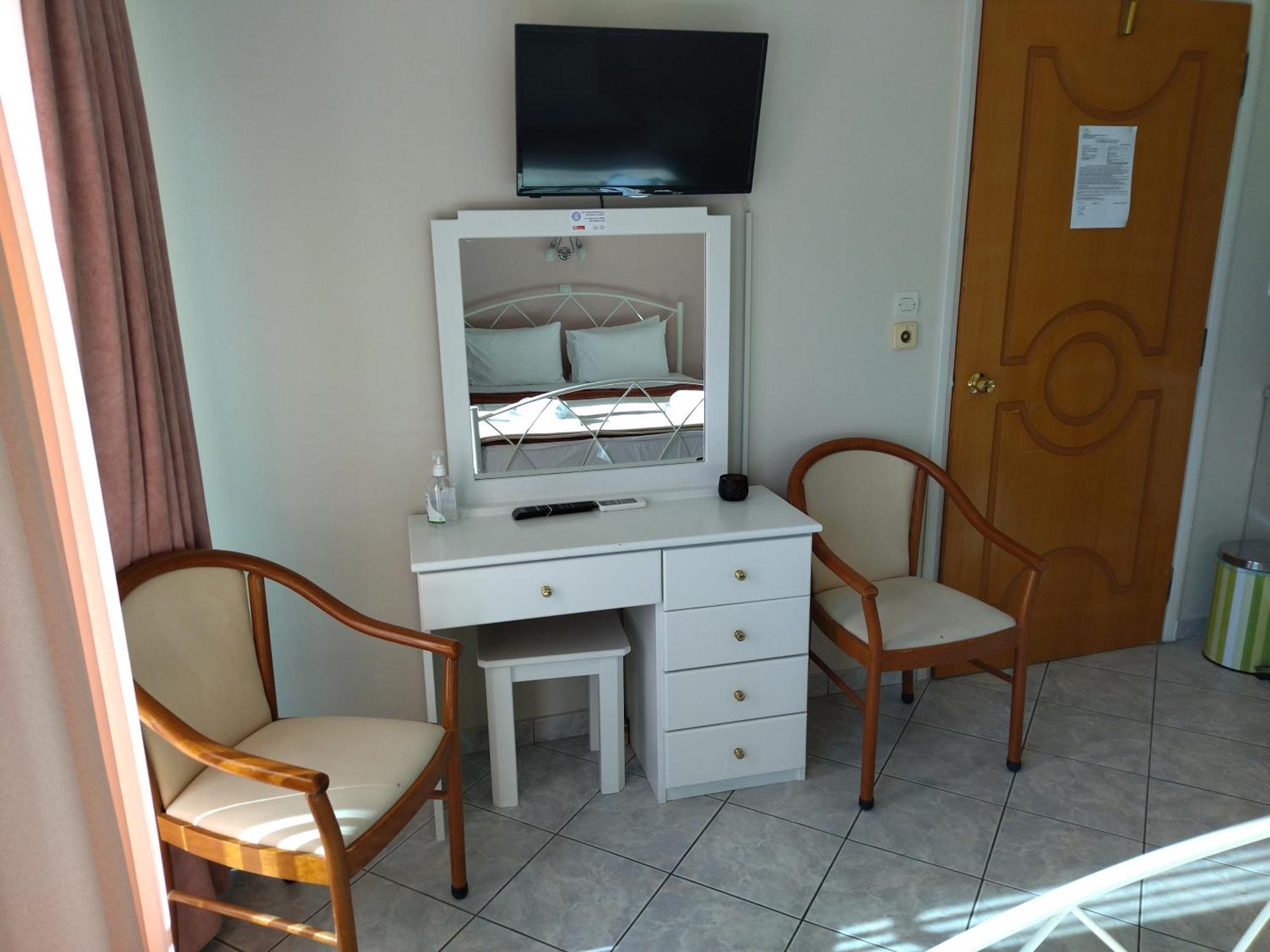 Chrisi Akti Hotell Návpaktos Rom bilde