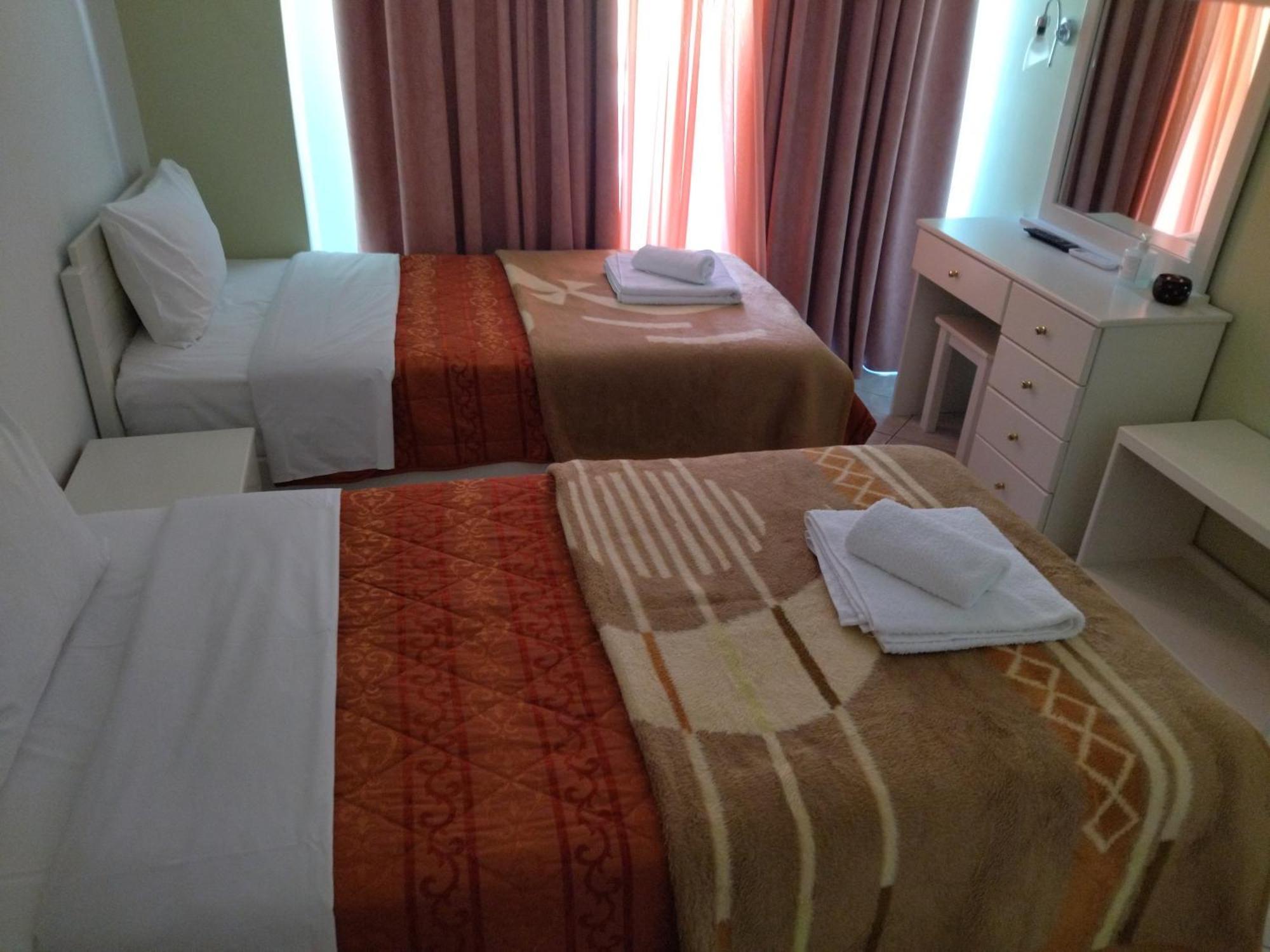 Chrisi Akti Hotell Návpaktos Rom bilde