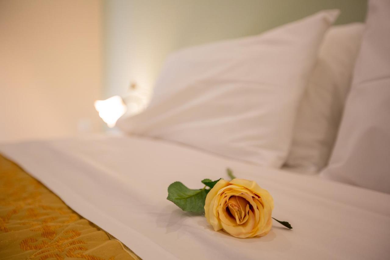 Chrisi Akti Hotell Návpaktos Eksteriør bilde